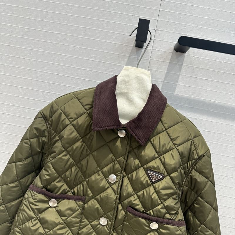 Prada Outwear